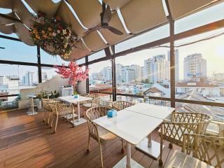 THE STAR HOTEL - PHU MY HUNG, HO CHI MINH - Korean Buffet Breakfast - 7