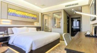 Lavande Hotel Tianjin Binhia Yujiabao Finance Center Branch - 1