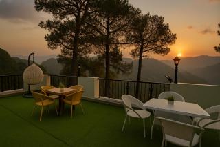 Hotel Ambience Hill Nainital - near Bhowali - 1
