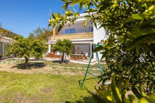 Apartment with private veranda and garden 1 km from Porto Frailis beach, Arbatax - 9