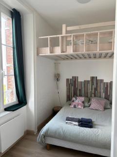 Studio 400m de la mer - 8