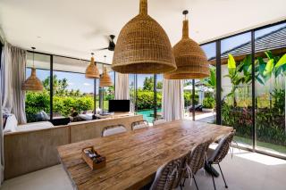 3BR Private Pool Villa, Ricefield View, Ubud - 3