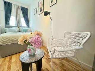 Verstecktes Juwel neben Kunst-Ikone HG2 - 3