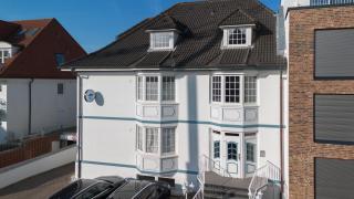 Fischerhus, Zum weißen Kliff - 7