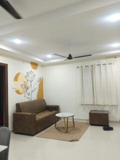 Prime Live 2BHK flat 503 at Kondapur, Hyderabad - 1