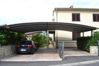 Apartments and rooms with parking space Porec - 24373 - 2