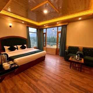 Hidden Heaven Waterfall view - 4