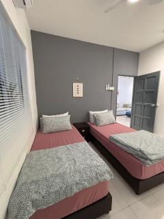 Jementah Homestay 18 - 5