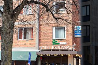 Best Western Hotel Esplanade - 9