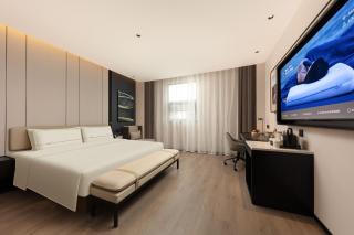 Atour Hotel Yangshan Huan Road Suzhou High-Tech District - 9
