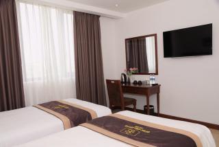 Ruby hotel Tuần Châu - 0