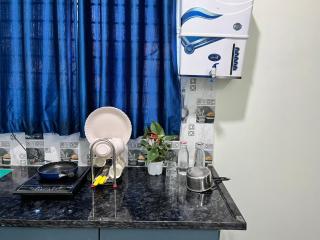 Homly stays, 2BHK flat in the center of the city - 4