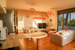 T2 Ocean Cottage avec terrasse - 50m de la plage - 8