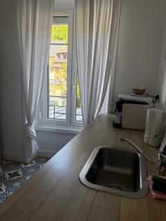L´arrière Cour - 3