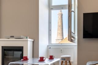 Haus Nordstern Wohnung 6 - Borkum - 7