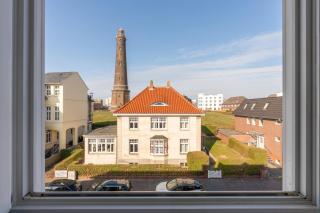 Haus Nordstern Wohnung 6 - Borkum - 5