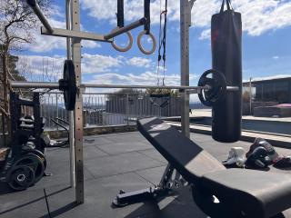 Big villa with panoramic views, terrace, pool, close to Oslo - 5