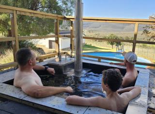 Vrugtegeur Accomodation - 4