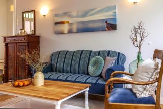 Commandeur-Huus Wohnung 1 - Borkum - 7