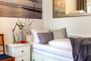 Commandeur-Huus Wohnung 1 - Borkum - 2