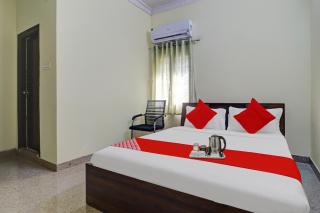 Hotel O S V Residency Kajaguda Near Gachibowli - 2