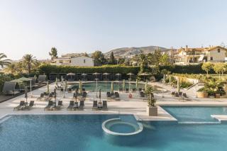 Divani Apollon Palace & Thalasso - Athene - 8