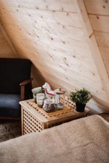 Scandinavisch boshuisje - 3