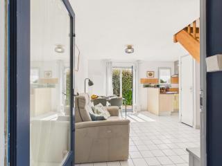 600m de la plage - Maison pour 4 avec jardin - 9
