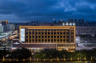 JI Hotel Zhuhai Gaolan Port Commercial City - 8