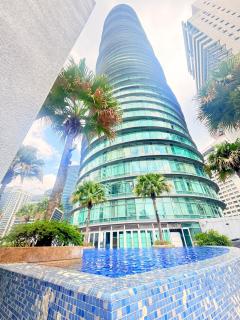 Vortex Suites Apartment Klcc - 7
