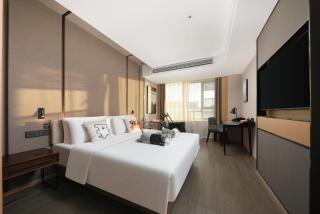 Atour Hotel Wuxi Yuantouzhu Scenic Area Qianrong Road - 6