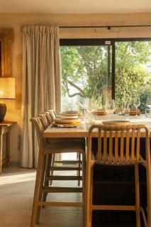 Domaine La Védence - La villa & spa - chambres d'hôtes - 3