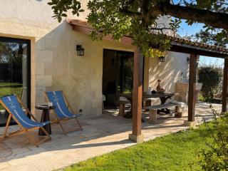 Domaine La Védence - La villa & spa - chambres d'hôtes - 1