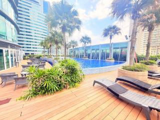 Vortex Suites Apartment Klcc - 9