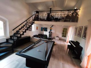 Villa - Swimming pool, beach 20 minutes away - 0