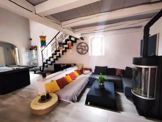 Villa - Swimming pool, beach 20 minutes away - 7