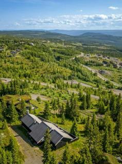 Ski Inski Out At Hafjell With Valley View - 7