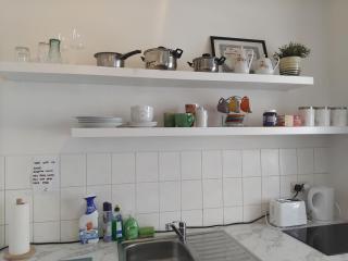 Cosy one bedroom flat in the centre of Colditz - 1