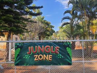 Jungle zone pai - 0