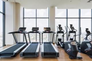 5 Star Luminous Sukhumvit Infinity Pool Gym Sauna - 8