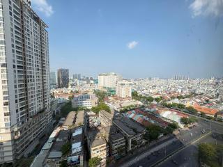 Luxury Apartment near Bui Vien, Ben Thanh Free Netflix - 4