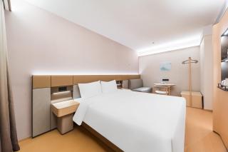 JI Hotel Guangzhou Jiangnanxi Metro Station International Outlets - 6