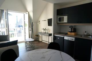 La plage du Trez - Charmant duplex avec vue mer - 8