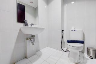 Comfortable and Simply Studio Room Casa de Parco Apartment By Travelio - 3