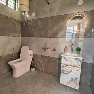 CloudHaus Bir Private 3BHK Villa with Sunset Views - 5