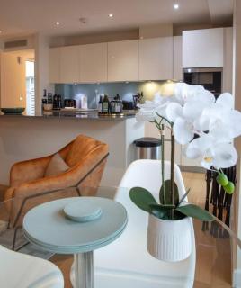 Westminster 1 bed apt with terrace and Air-Con - 7