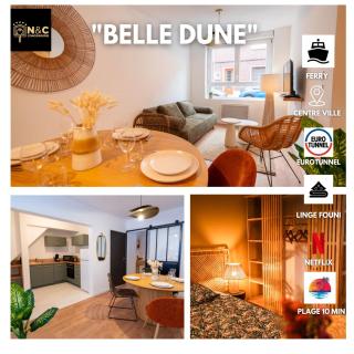 Belle Dune -Appartement 2à4 pers Calais St-Pierre - 0