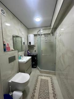 Новая стильная квартира у центра Парковка Wi-Fi - 5