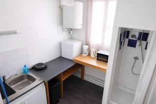 Studio fonctionnel 16m2 Rouen centre pas cher - 2