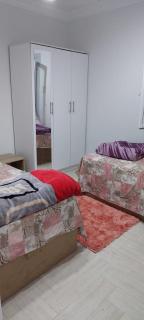 Nasr City Luxurious Studio 2 bedrooms & 4 Single beds - 6